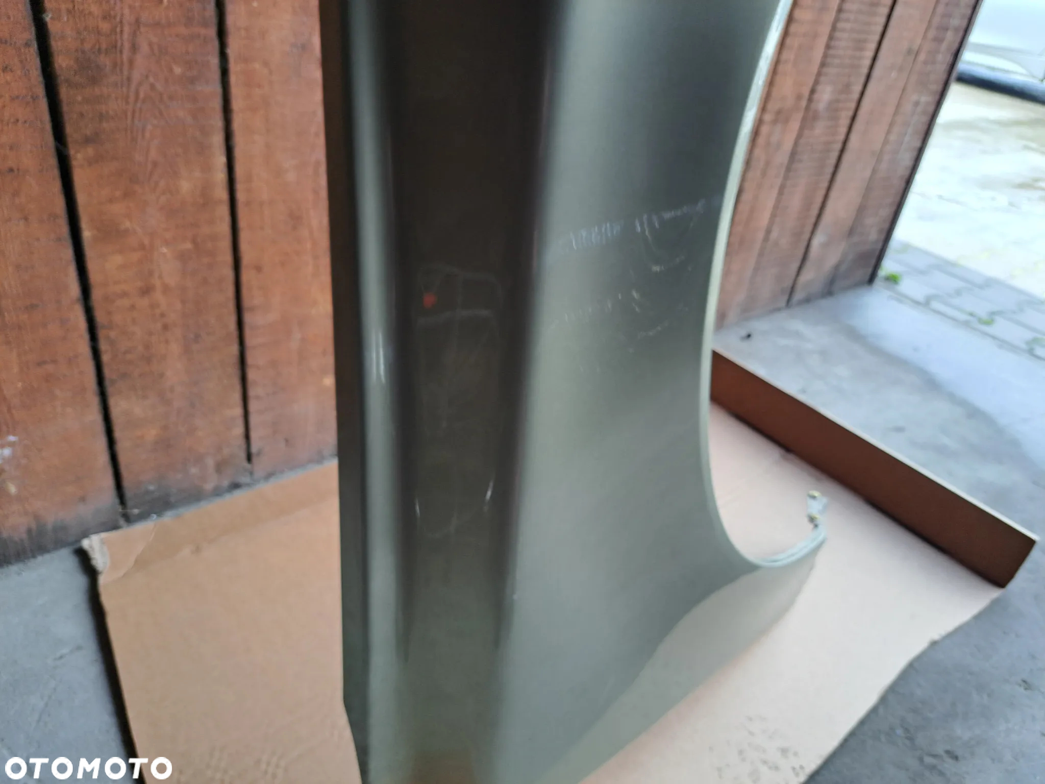 BŁOTNIK PRAWY PRZEDNI VOLVO V50 S40 488-46 W KOLOR!!!! - 4