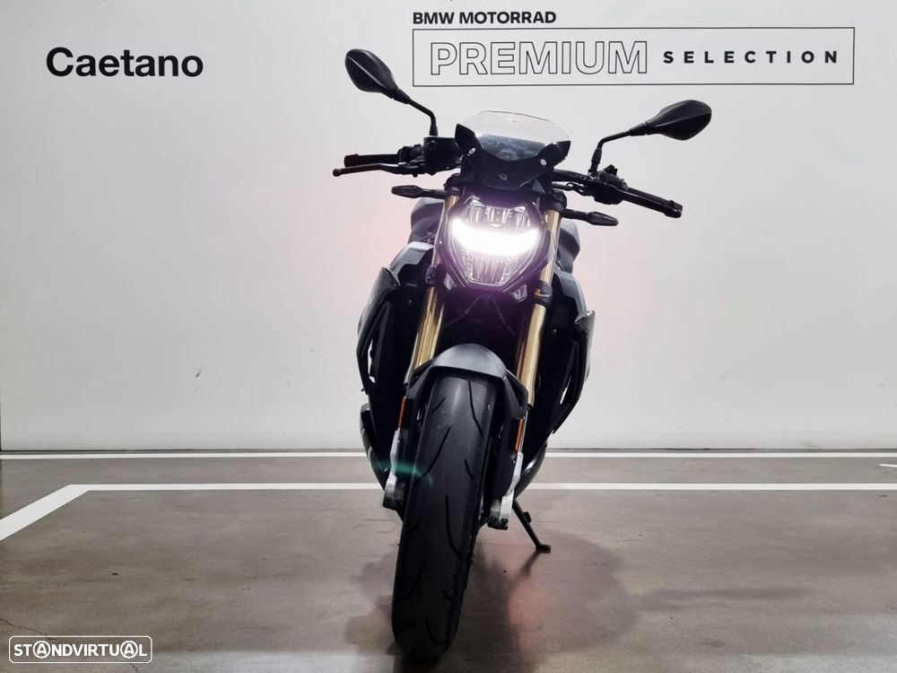 BMW S 1000 R 1000R Black Storm - 3