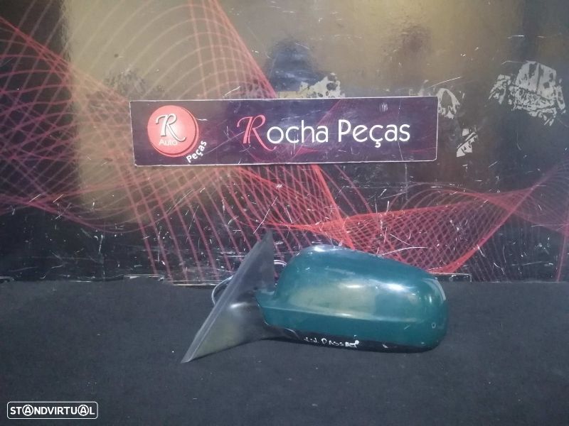 Espelho Retrovisor Esq Volkswagen Passat (3B3) - 1