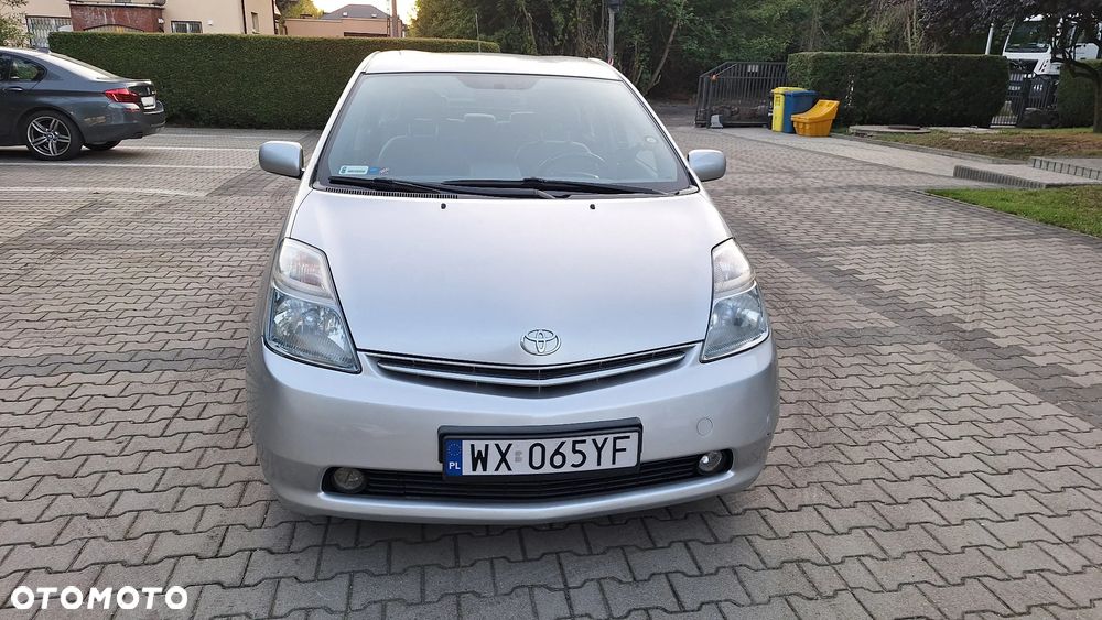 Toyota Prius 1.5 VVT-i Sol (nav) - 6
