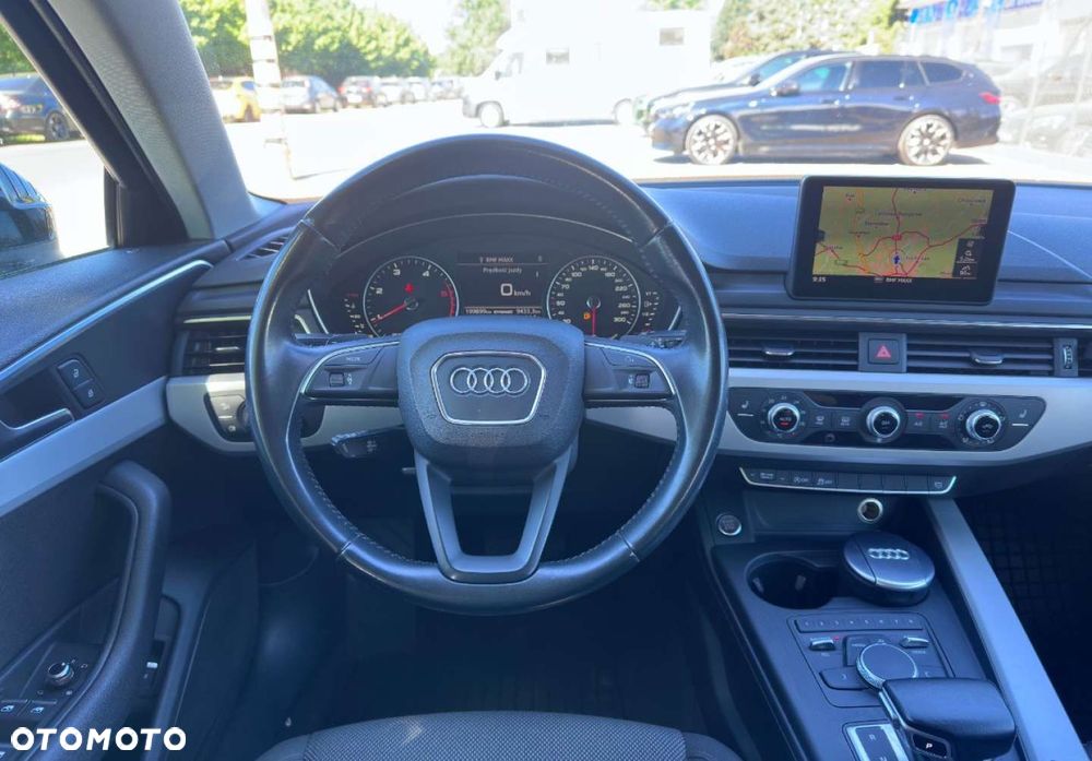 Audi A4 Avant - 12