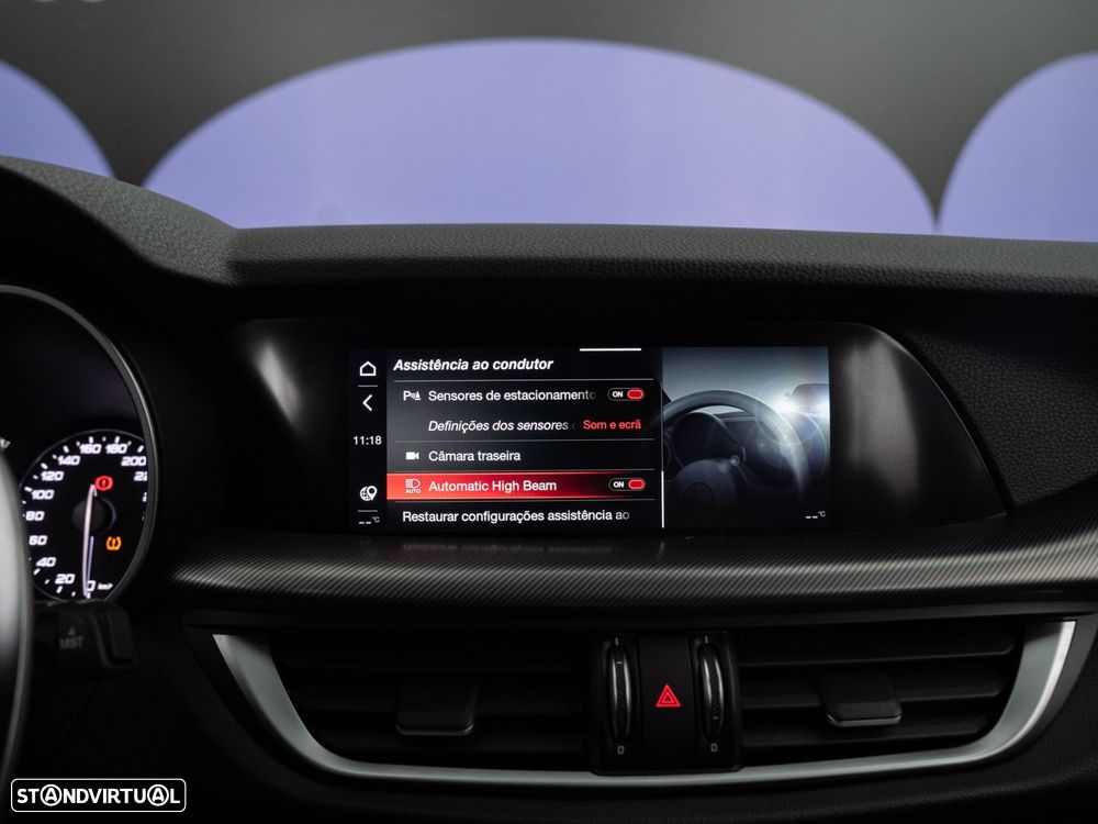 Alfa Romeo Stelvio 2.2 D Sprint Q4 AT8 - 33