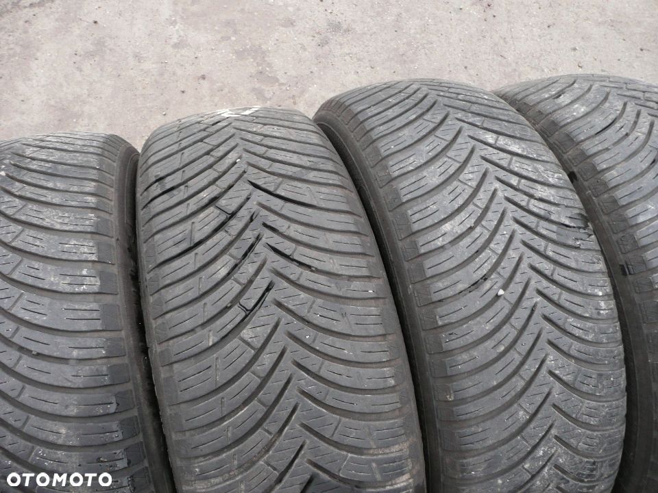 16” - KLEBER Quadraxer 2 - 205/60 r16 cali - Opony Całoroczne Wielosezon MONTAŻ + GWARANCJA 2018 rok - 9