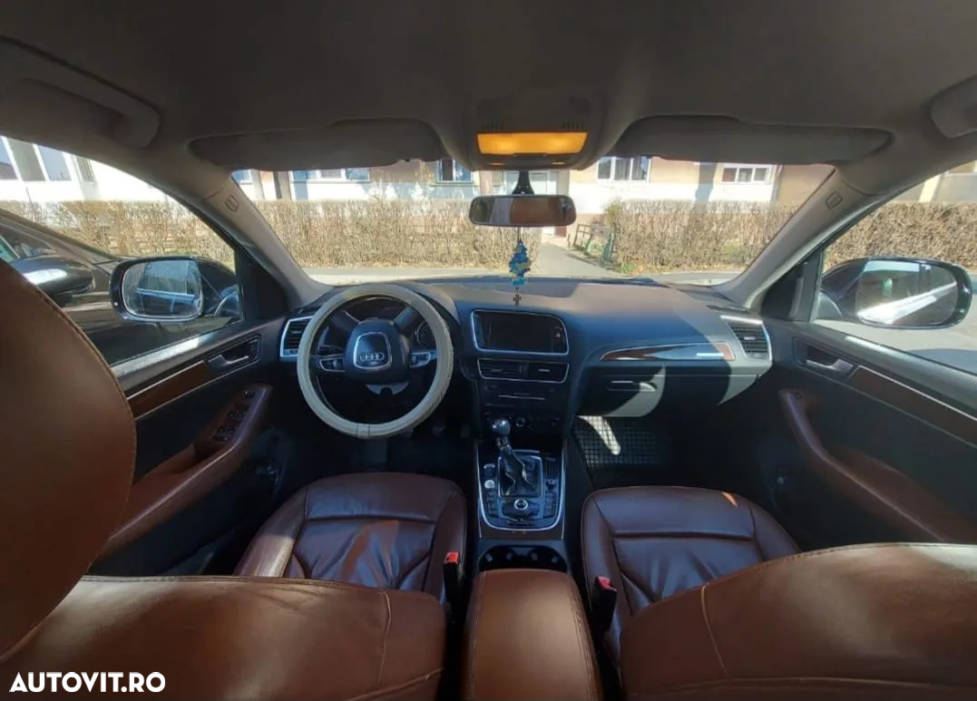 Audi Q5 2.0 TDI Quattro - 5