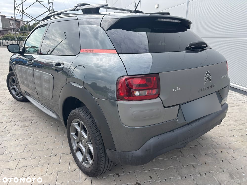 Citroën C4 Cactus 1.6 Blue HDi Shine Edition - 18