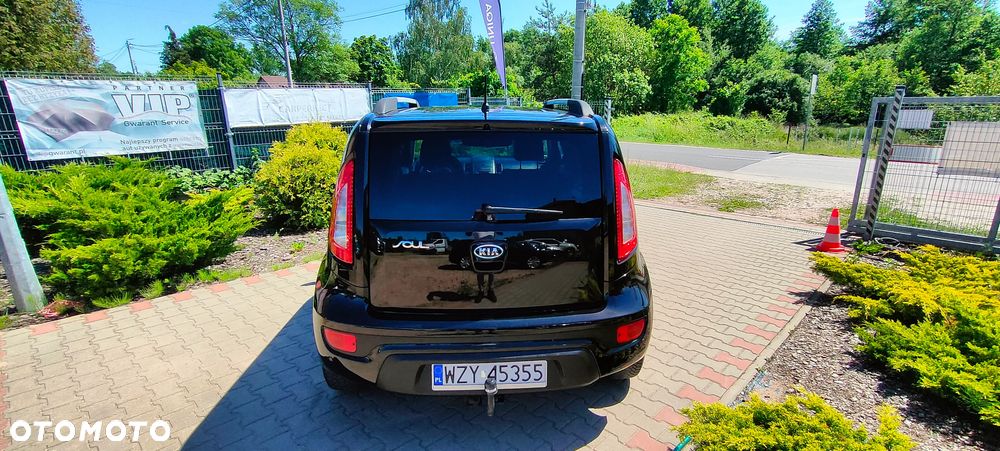 Kia Soul 1.6 GDI Spirit - 10