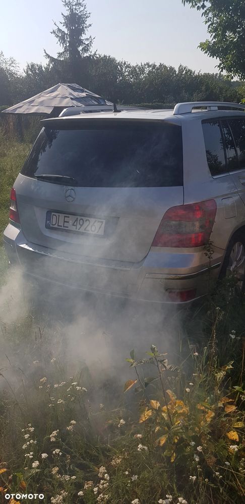 Mercedes-Benz GLK 350 CDI 4-Matic - 5