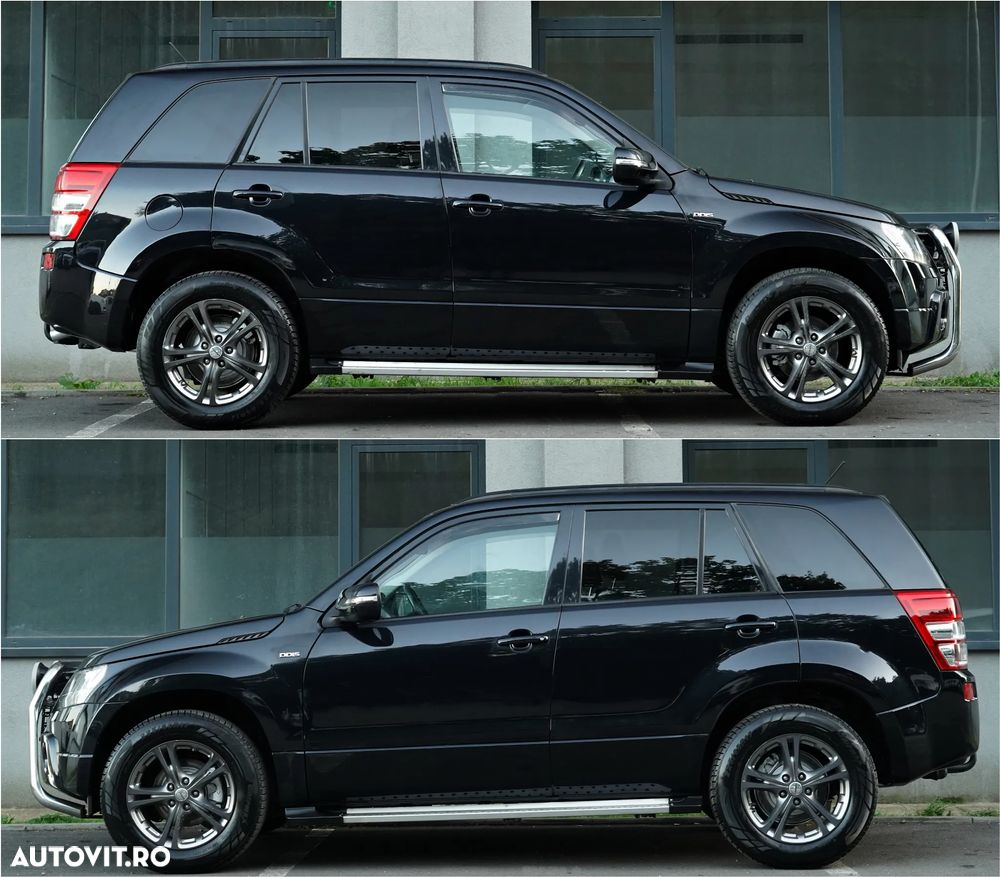 Suzuki Grand Vitara 1.9 DDiS X30 - 6