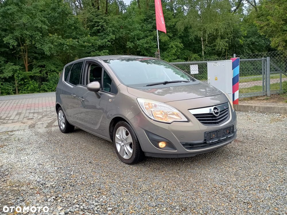Opel Meriva 1.4 Active - 3