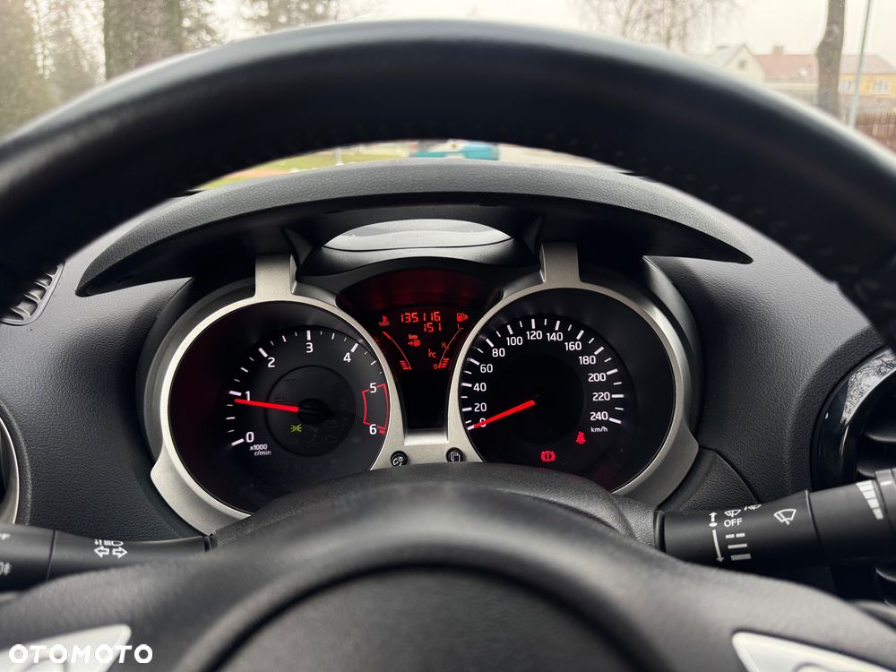 Nissan Juke 1.5 dCi Visia Plus - 17