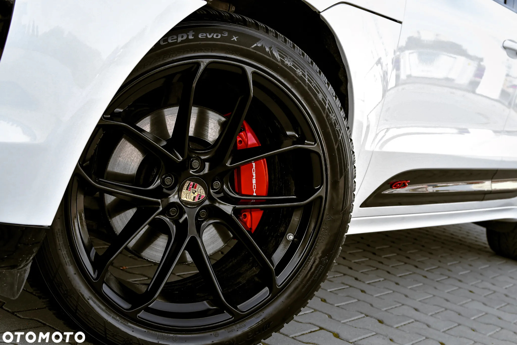 Porsche Macan Standard - 26