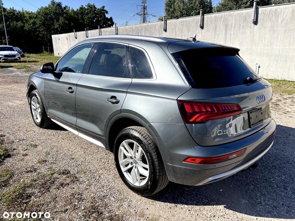 Audi Q5 2.0 TFSI Quattro S tronic design - 22