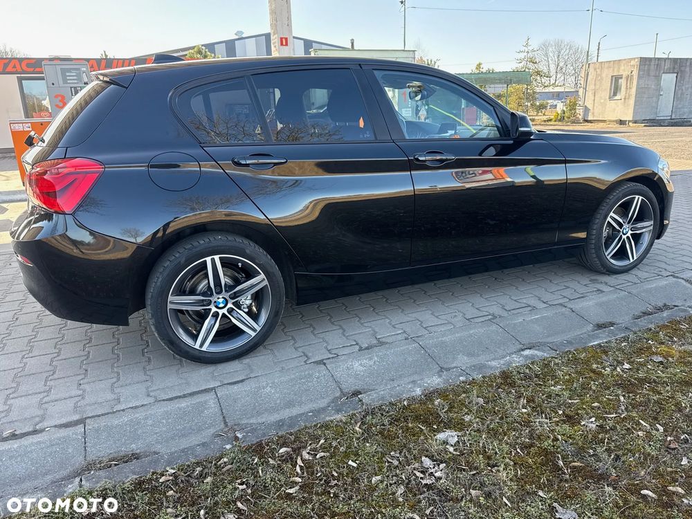 BMW Seria 1 116d Urban Line - 5