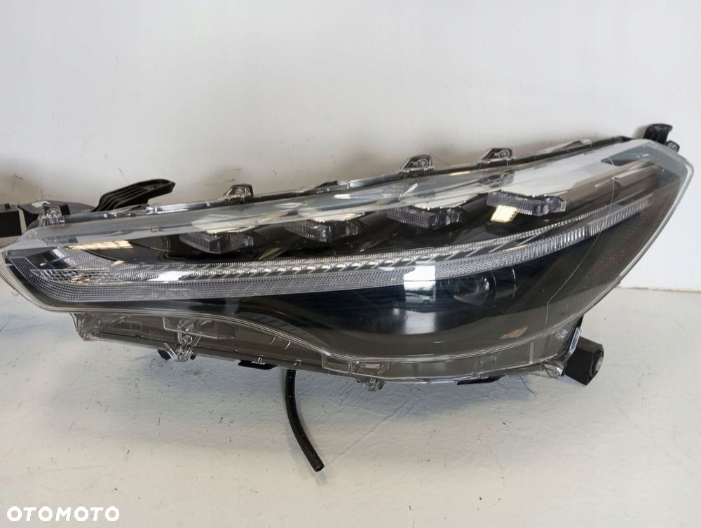 Lampa Full Led TOYOTA COROLLA CROSS PRAWA LEWA - 3