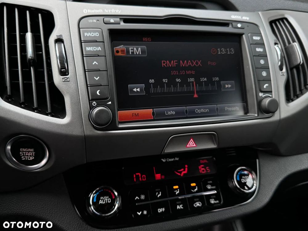 Kia Sportage 2.0 GDI 2WD Vision - 7