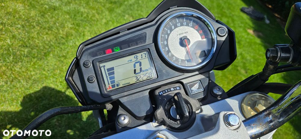 Honda CB - 5