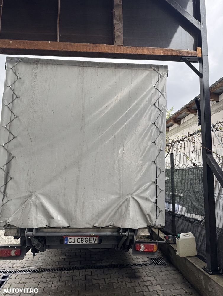 Iveco mini tir/ansamblu/camion cu semiremorca - 5