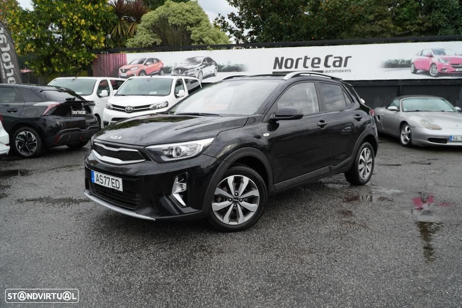 Kia Stonic 1.2 Dynamic - 2