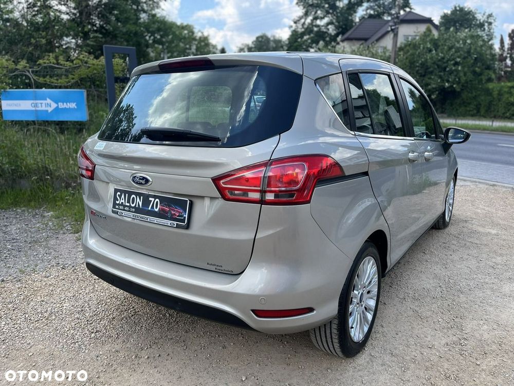 Ford B-MAX - 4