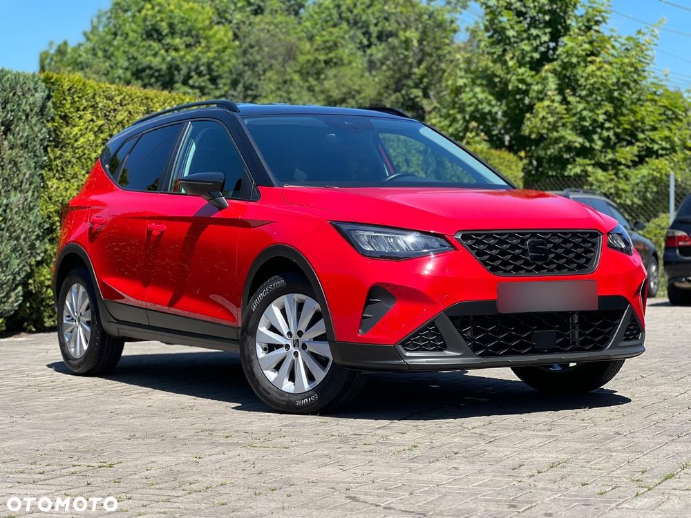 Seat Arona 1.0 TSI Marina S&S DSG - 1