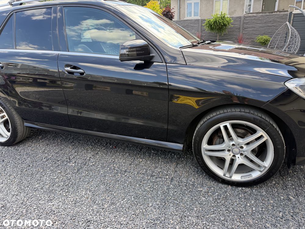 Mercedes-Benz ML 350 BlueTEC 4-Matic - 9