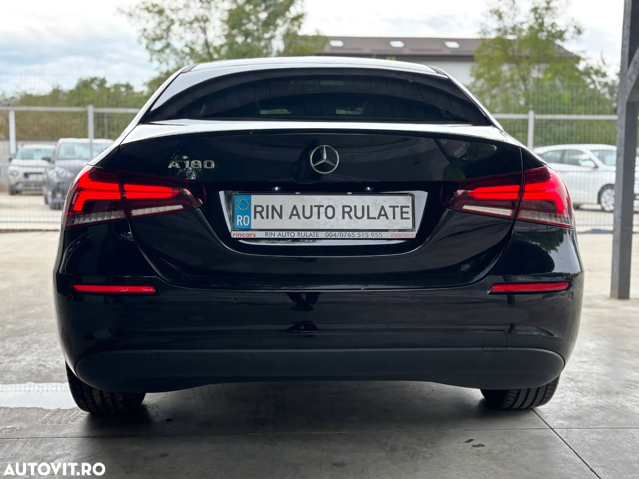 Mercedes-Benz A 180 7G-DCT - 14