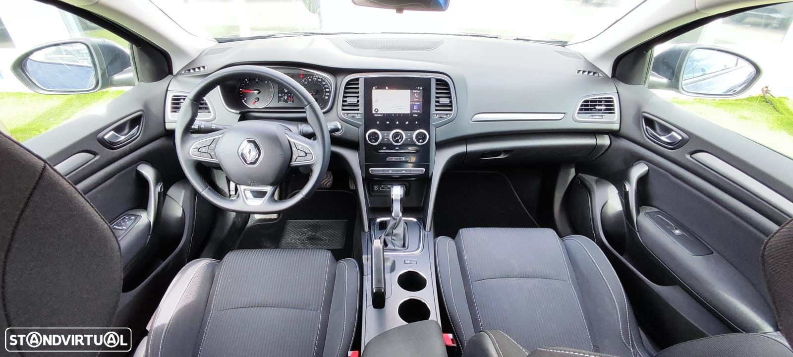 Renault Mégane BLUE dCi 115 EDC LIMITED - 10