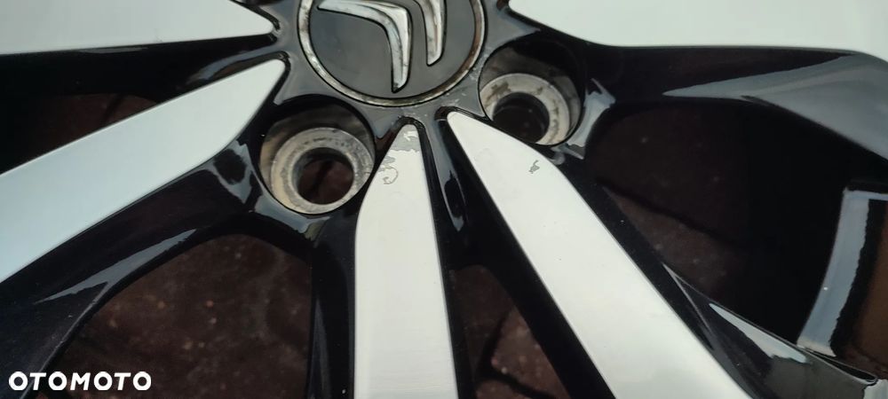 Koła Felgi Aluminiowe Oryg. Citroen C1 Peugeot 108 Toyota Aygo 15 Cali 4x100 4,5Jx15 Et35 Ø54,1mm Continental 165/60/15 2015r 5,8-6,5mm Starogard Gdański - 14