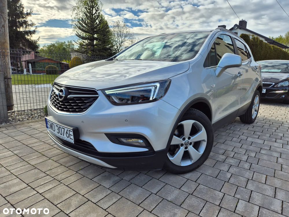 Opel Mokka X 1.4 Automatik Innovation - 1