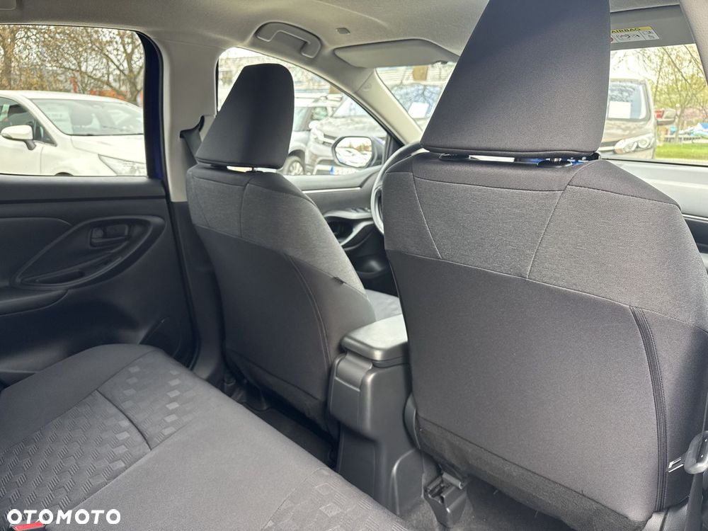 Toyota Yaris Hybrid 1.5 Style - 10