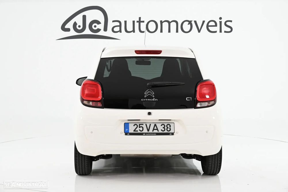 Citroën C1 1.0 VTi Shine - 8