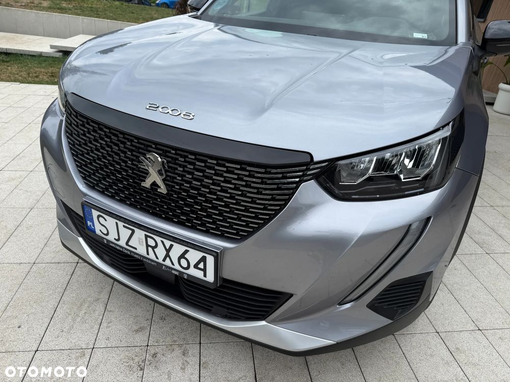 Peugeot 2008 - 4