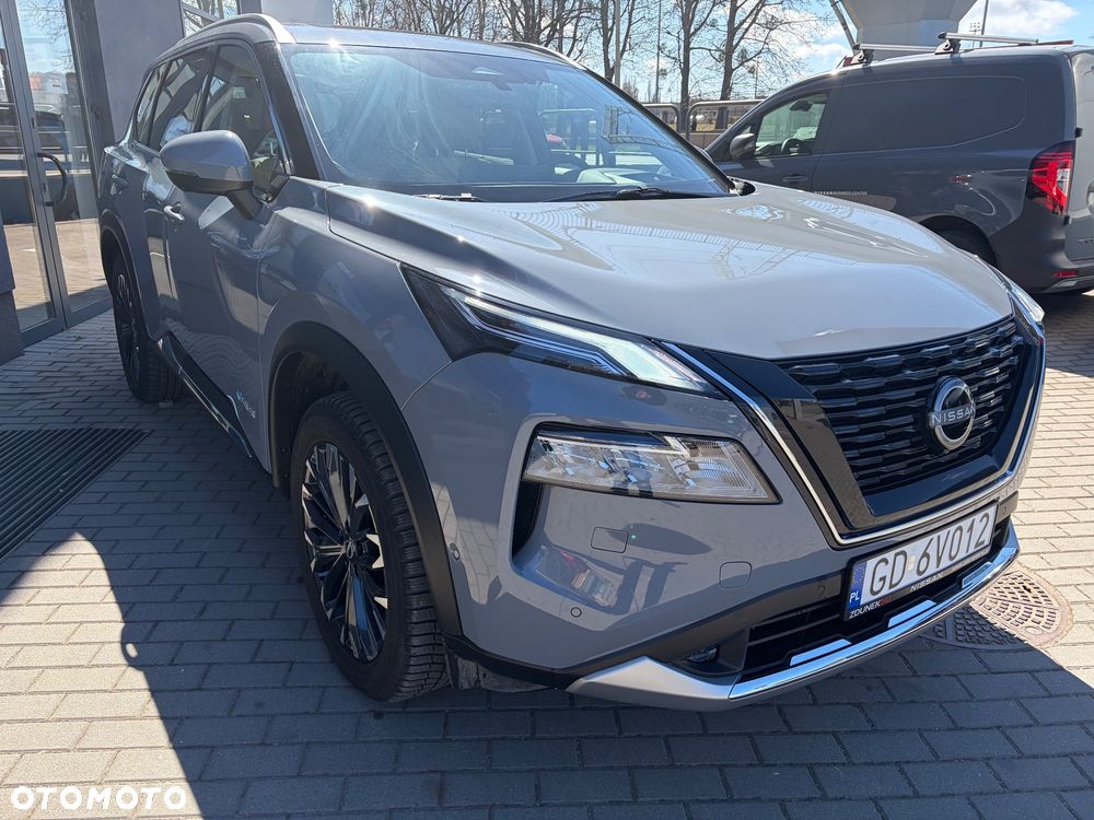 Nissan X-Trail 1.5 VC-T e-POWER Tekna e-4ORCE - 3