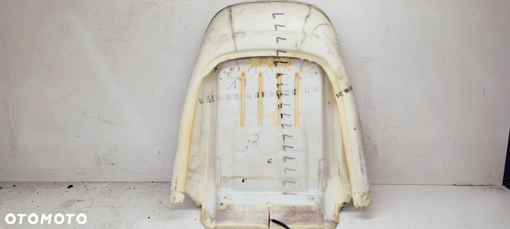 MATA GRZEWCZA FOTELA GÓRA AUDI A6 C7 A7 4G8963557R - 5