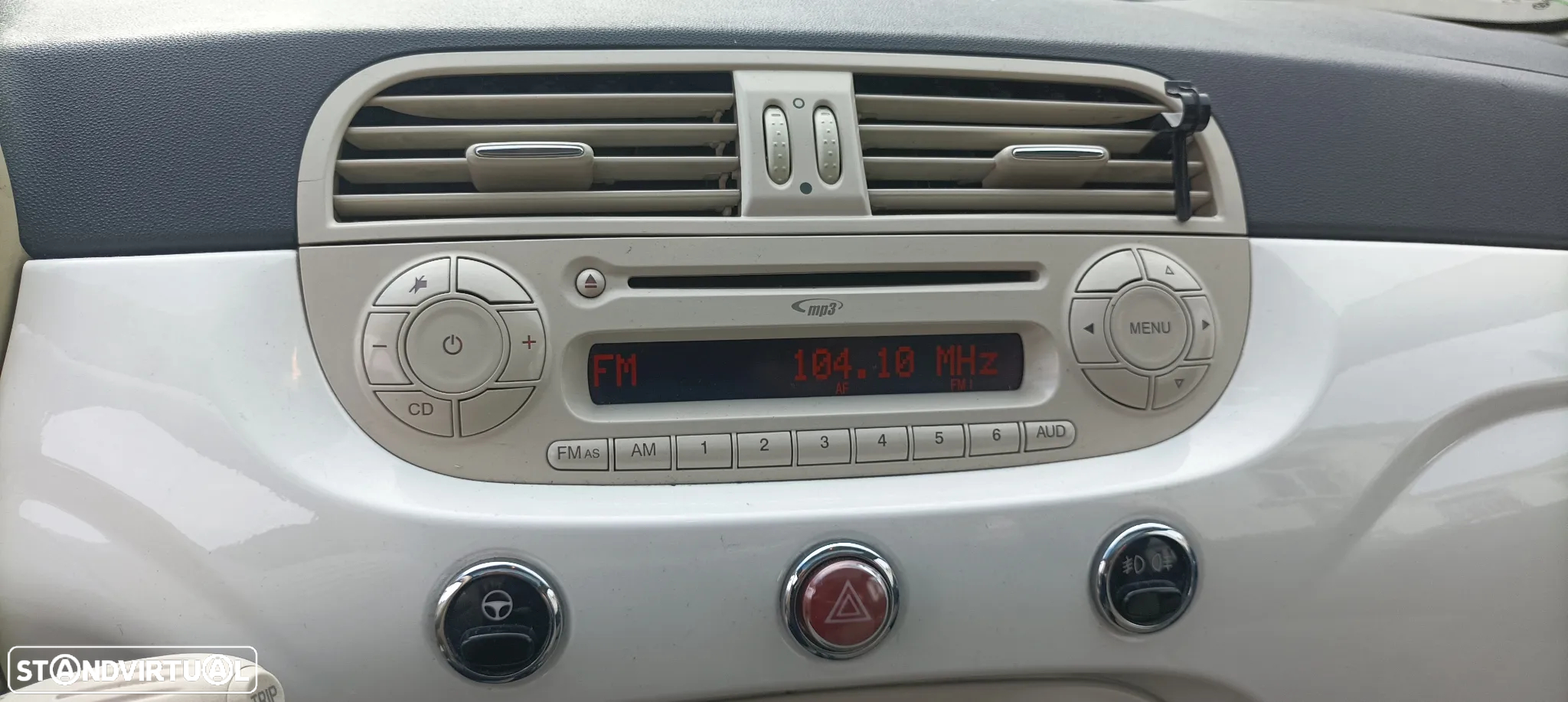 Fiat 500 1.3 16V Multijet Pop - 14