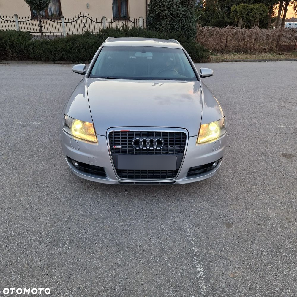 Audi A6 2.7 TDI Quattro Tiptr - 3
