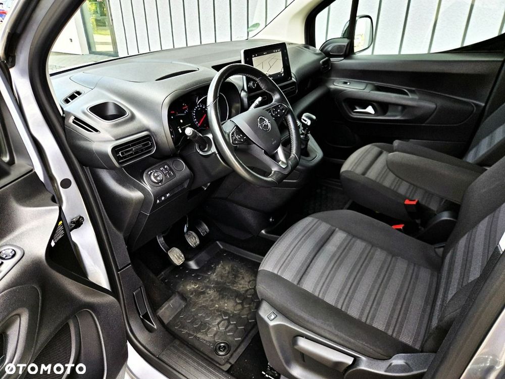 Opel Combo - 7