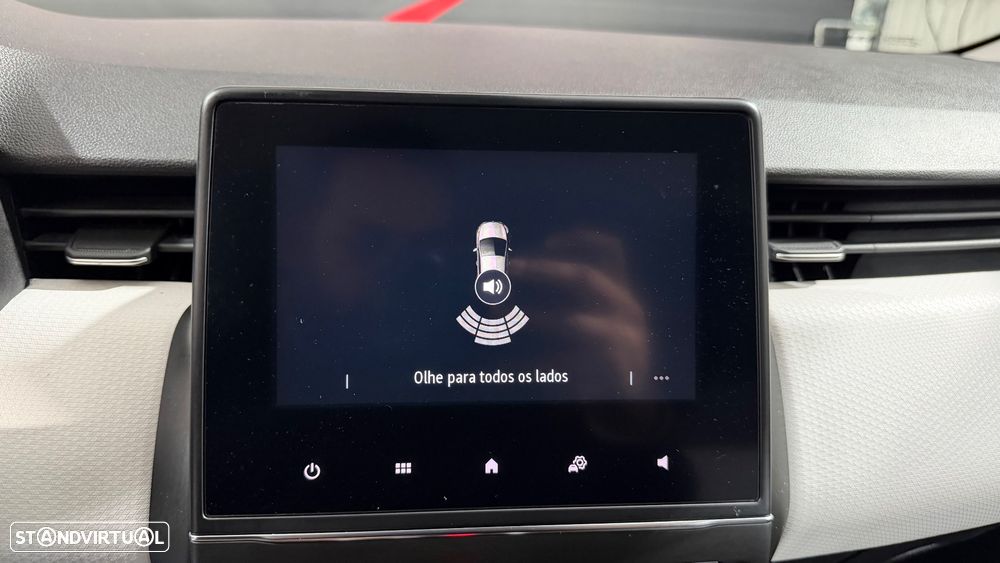 Renault Clio 1.0 TCe Intens Bi-Fuel - 22