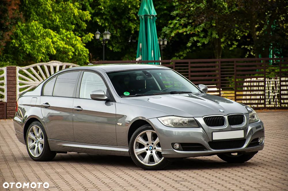 BMW Seria 3 - 5