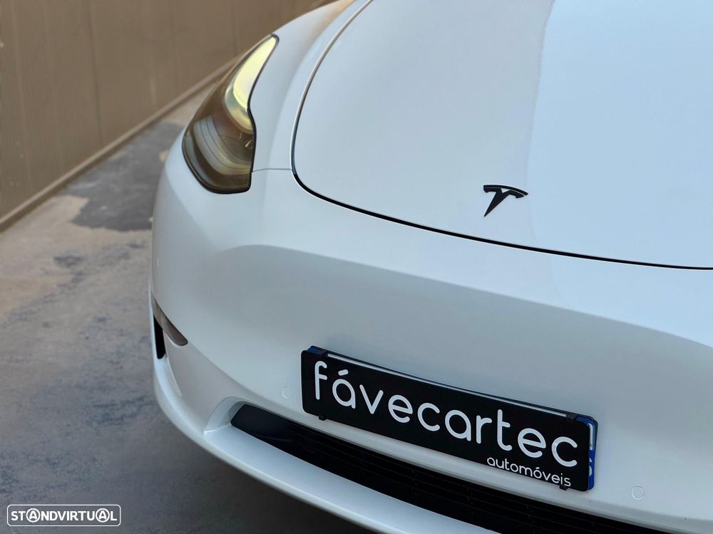 Tesla Model Y Long Range Tração Integral - 17
