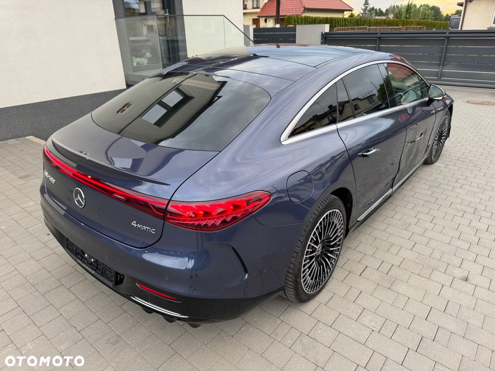 Mercedes-Benz EQS 580 120kWh 4-Matic AMG Line - 30