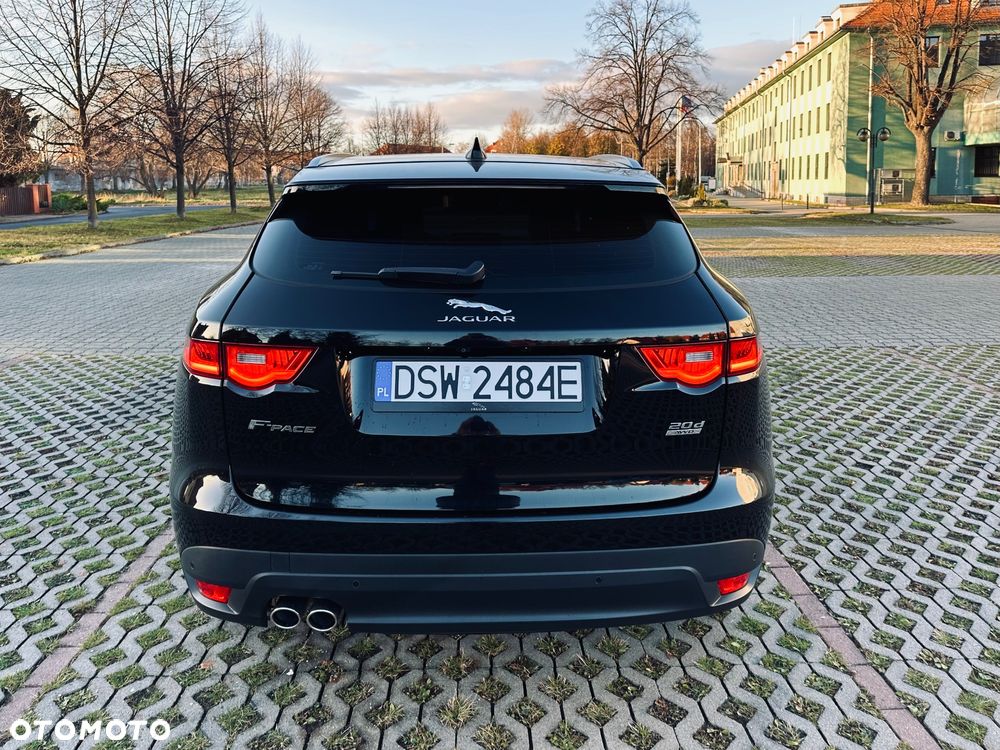 Jaguar F-Pace 2.0 i4D AWD Prestige - 7