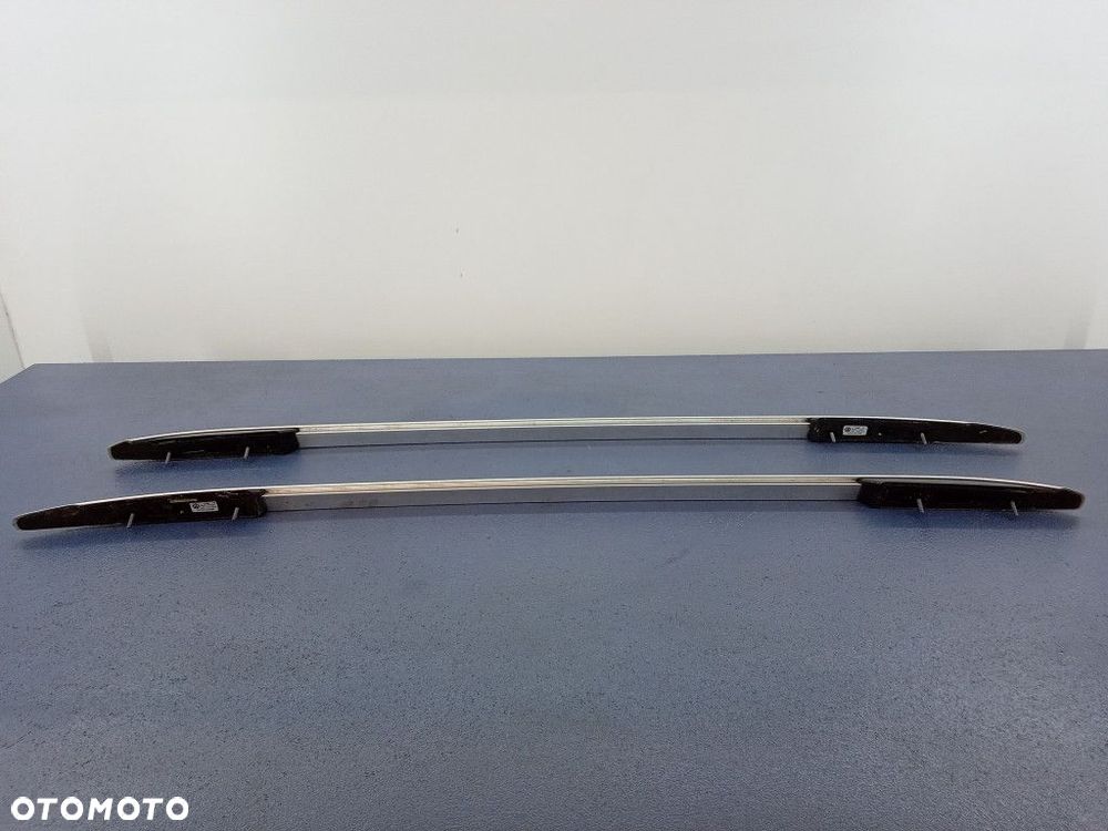 VW T-CROSS 18- RELINGI DACHOWE KOMPLET 2GM860043B 2GM860044B - 7