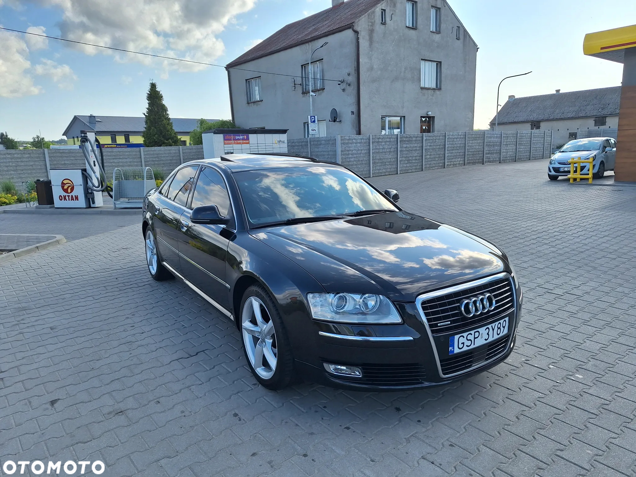 Audi A8 3.0 TDI Quattro - 30