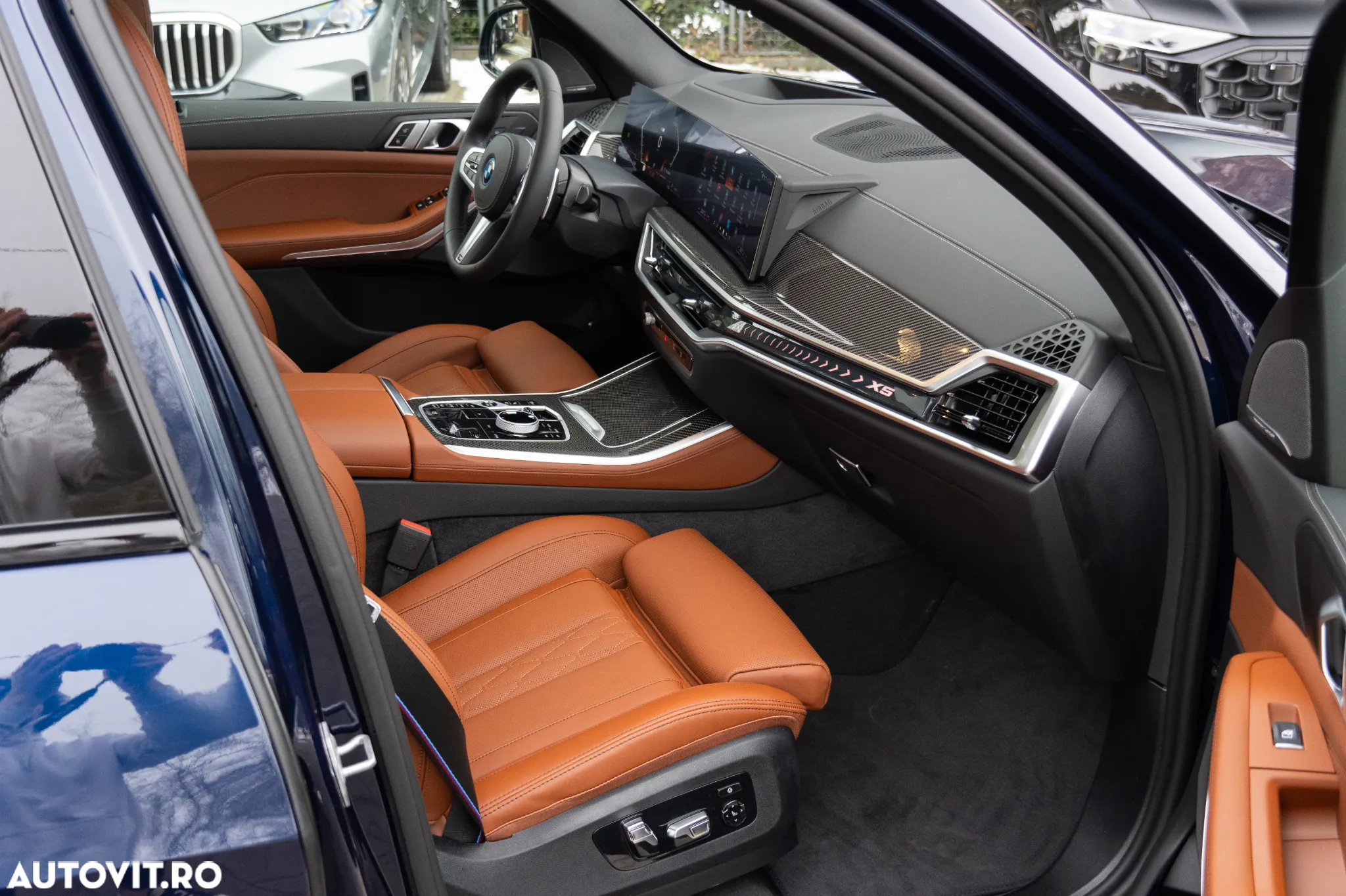 BMW X5 xDrive50e AT PHEV - 13