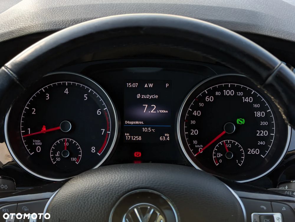 Volkswagen Touran 1.8 TSI (BlueMotion Technology) DSG Highline - 27