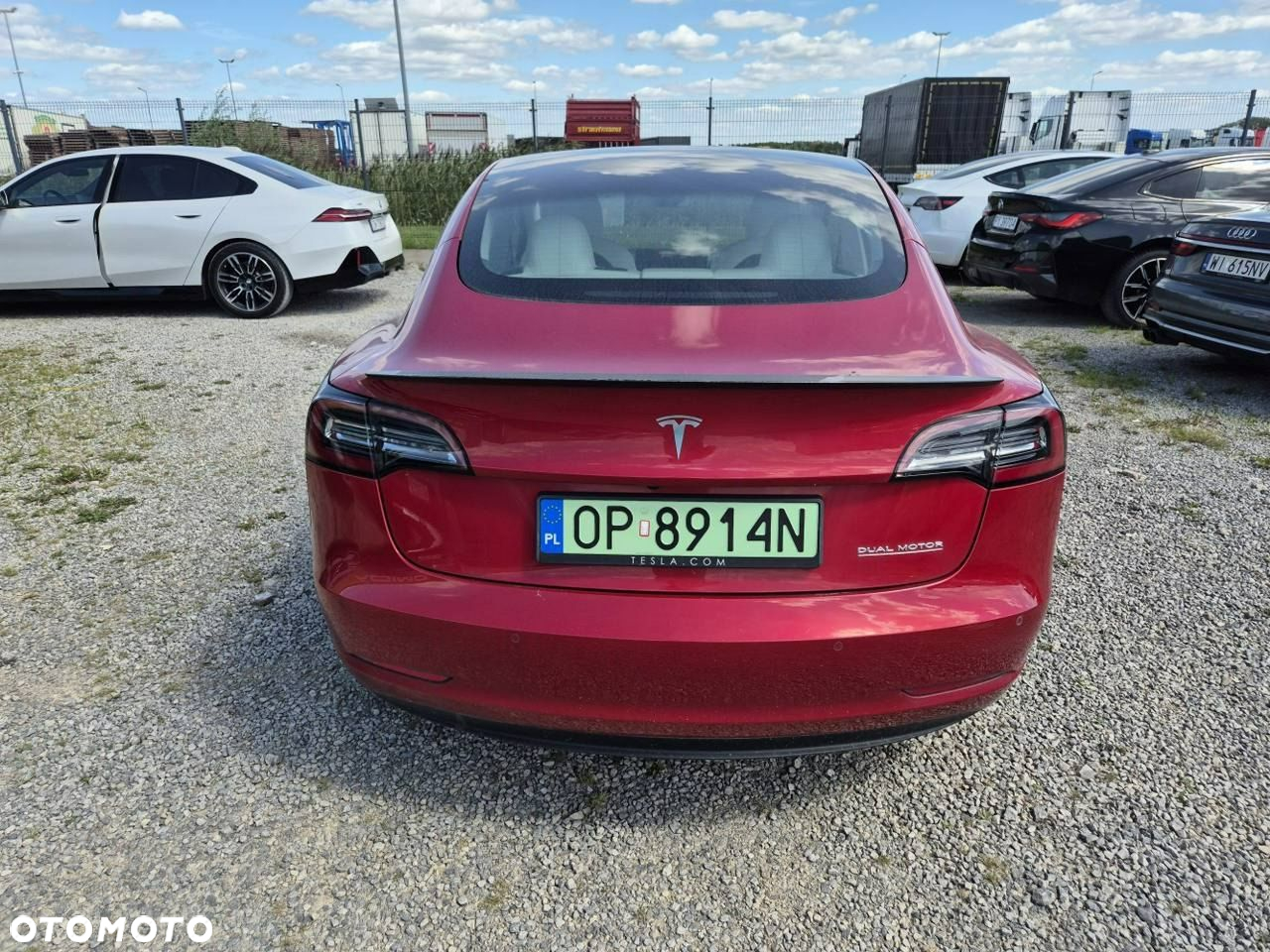 Tesla Model 3 - 4