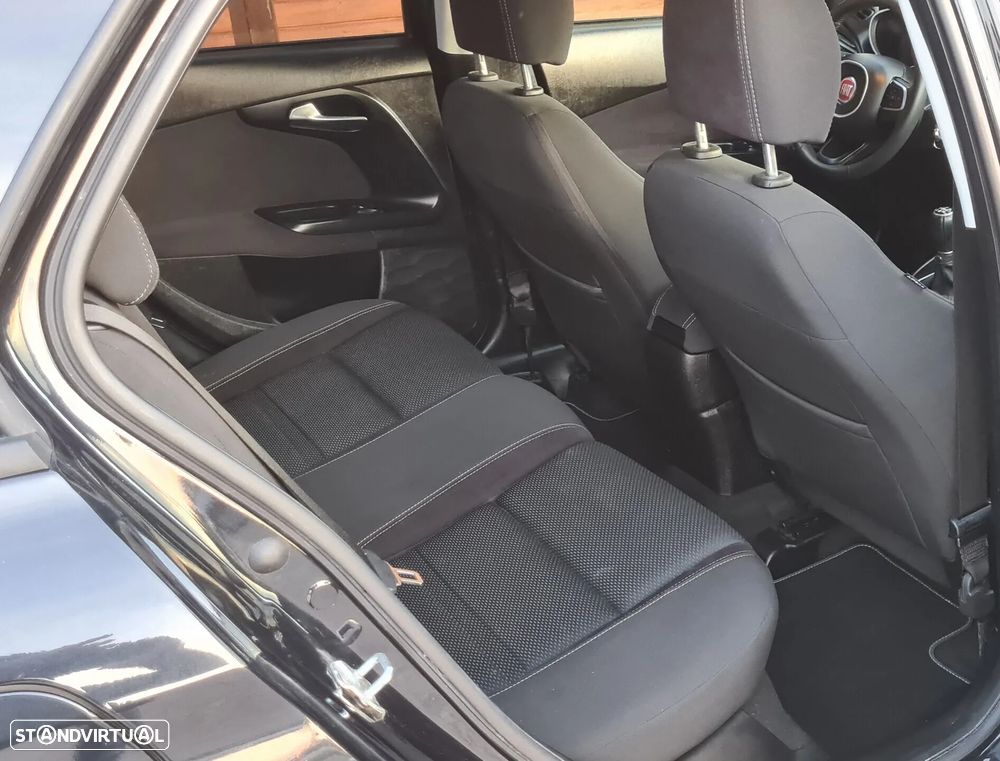 Fiat Tipo 1.3 M-Jet Lounge - 14