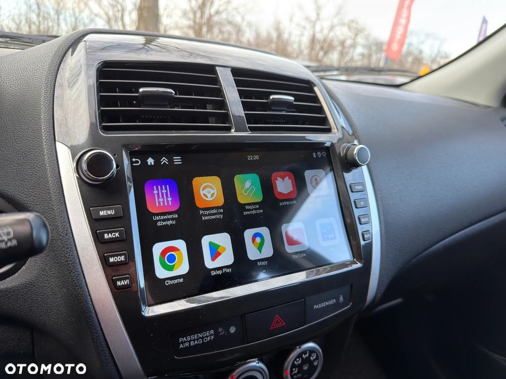 Mitsubishi ASX 1.6 Intense AS&G - 33