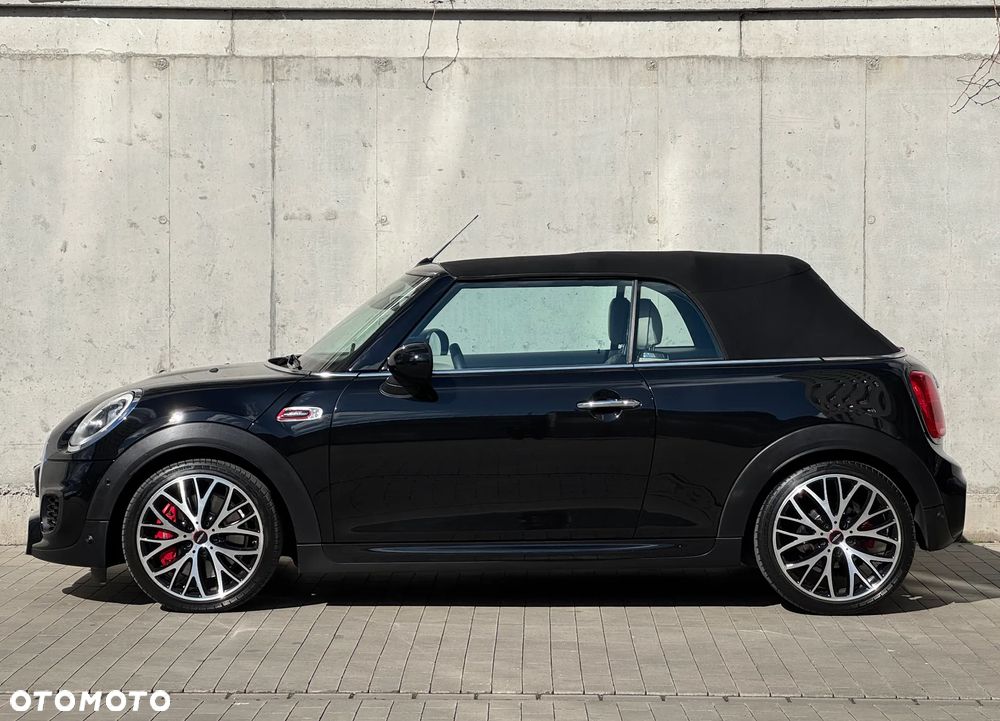 MINI John Cooper Works Sport-Aut - 21